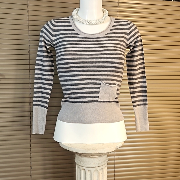 Size S Immaculate fine knit jumper Paul Costelloe, perfect w trousers/suit/skirt - Picture 10 of 14